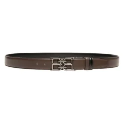 Bally B Chain 35 Reversible Cut-To-Size Leather Belt For Men