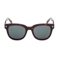 Bally 51MM Plastic Round Sunglasses For Men