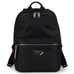 Bally Ferey Nylon Patch Backpack For Men