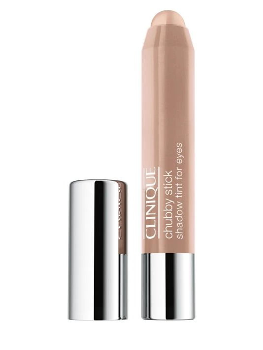 Clinique Chubby Stick Shadow Tint For Eyes Curvaceous Coal - Image 2