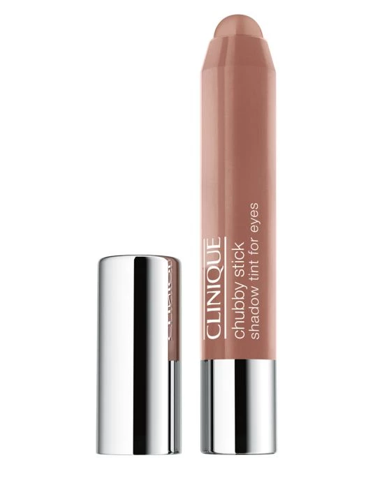 Clinique Chubby Stick Shadow Tint For Eyes Curvaceous Coal - Image 4