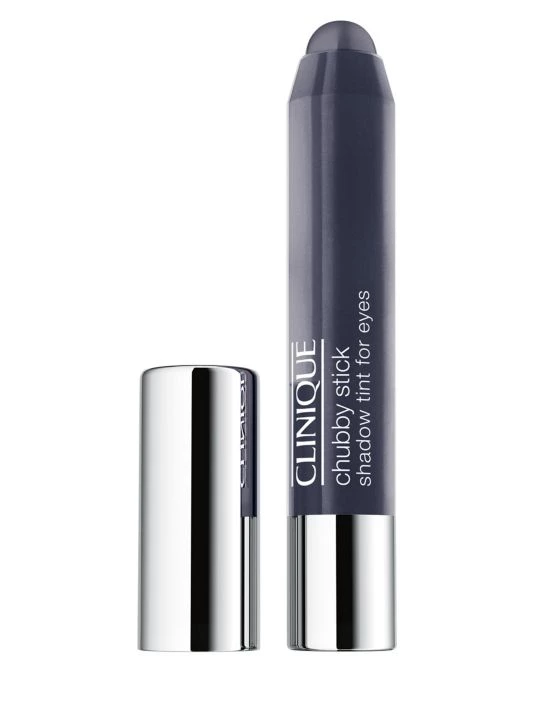 Clinique Chubby Stick Shadow Tint For Eyes Curvaceous Coal - Image 6