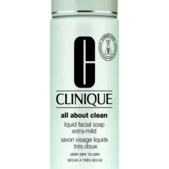 Clinique Liquid Facial Soap Extra Mild