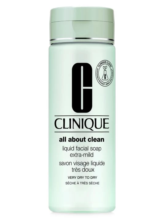 Clinique Liquid Facial Soap Extra Mild