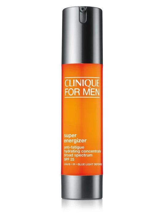 Clinique For Men Super Energizer Anti-Fatigue Hydrating Concentrate Broad Spectrum SPF 25