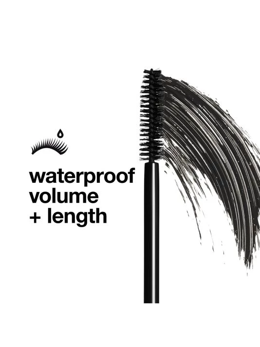 Clinique High Impact Waterproof Mascara 01 Black - Image 3