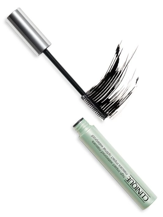 Clinique High Impact Waterproof Mascara 01 Black - Image 6