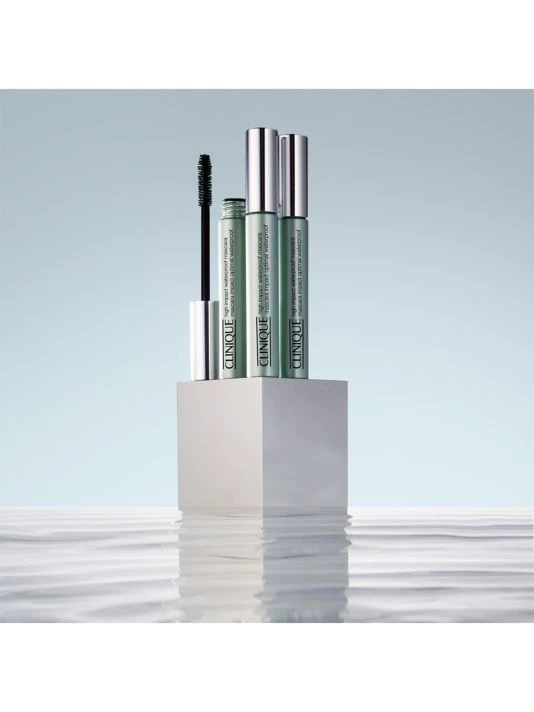 Clinique High Impact Waterproof Mascara 01 Black - Image 7