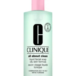 Clinique Jumbo Liquid Facial Soap Oily Skin Formula