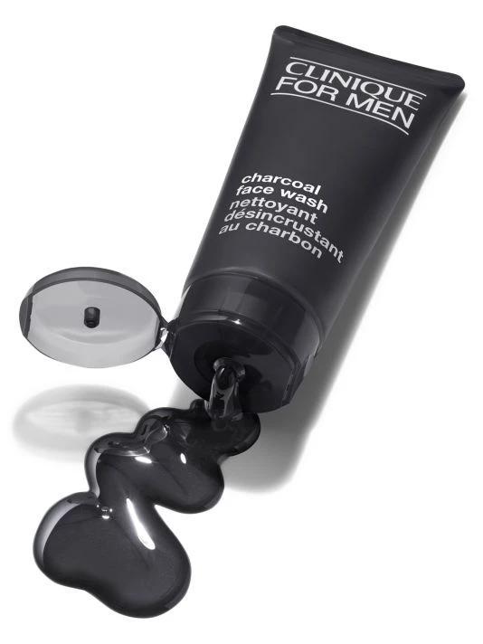 Clinique For Men Charcoal Face Wash For Men - Image 3