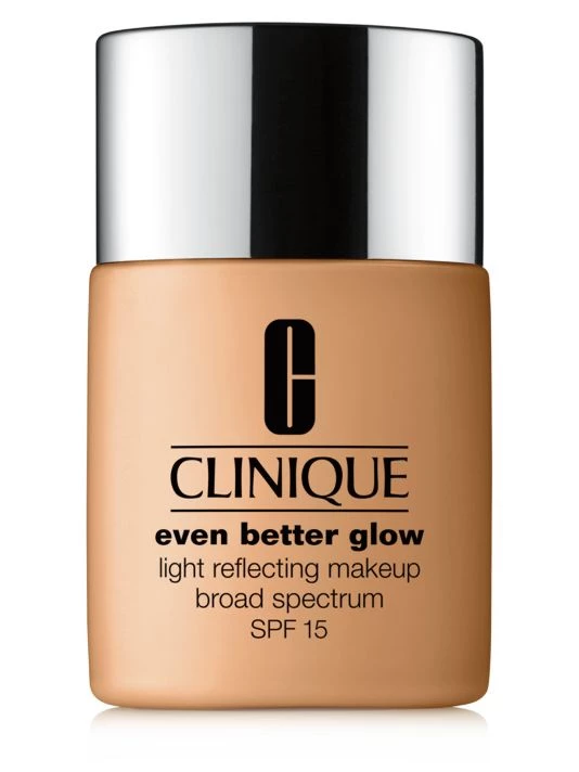 Clinique Even Better Glow Light Reflecting Makeup Broad Spectrum SPF 15 Biscuit