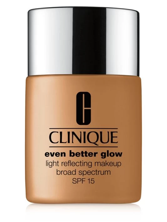 Clinique Even Better Glow Light Reflecting Makeup Broad Spectrum SPF 15 Biscuit - Image 5