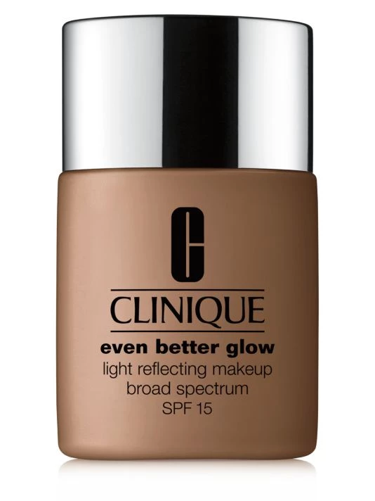 Clinique Even Better Glow Light Reflecting Makeup Broad Spectrum SPF 15 Biscuit - Image 7