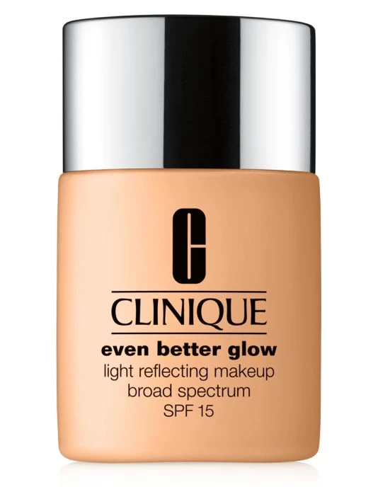 Clinique Even Better Glow Light Reflecting Makeup Broad Spectrum SPF 15 Biscuit - Image 8