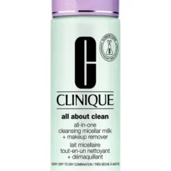 Clinique All-In-One Cleansing Micellar Milk & Makeup Remover