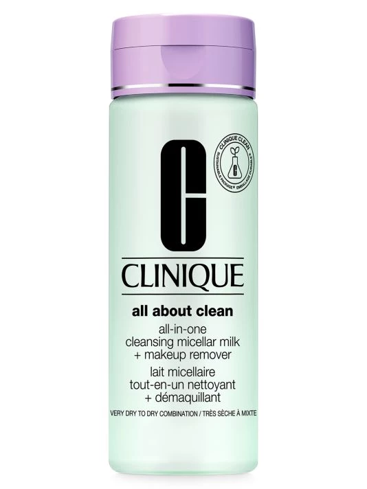 Clinique All-In-One Cleansing Micellar Milk & Makeup Remover