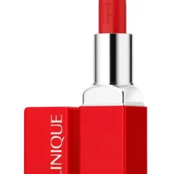 Clinique Pop Lipstick Red Handed