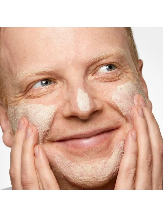 Clinique For Men Face Scrub For Men - Image 3