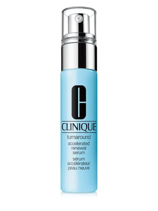 Clinique Turnaround Accelerated Renewal Serum