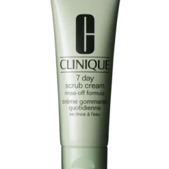 Clinique 7-Day Scrub Rinse-Off Cream