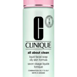 Clinique Liquid Facial Soap Oily Skin Formula