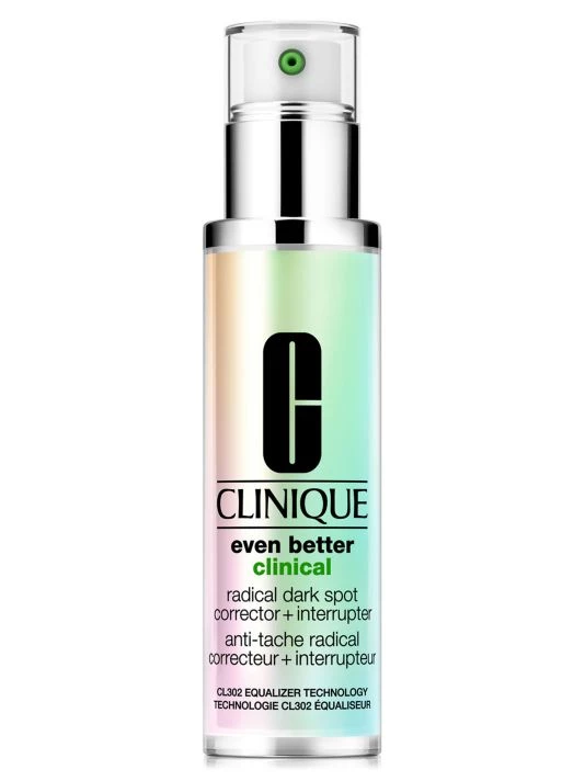 Clinique Even Better Clinical™ Radical Dark Spot Corrector + Interrupter