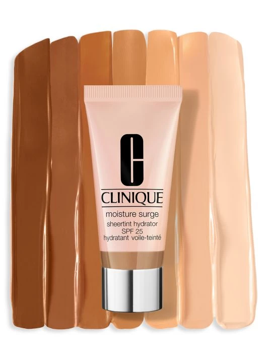 Clinique Moisture Surge Sheertint Hydrator SPF 25 Medium Deep - Image 2