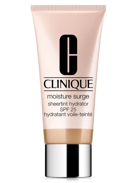Clinique Moisture Surge Sheertint Hydrator SPF 25 Medium Deep - Image 3