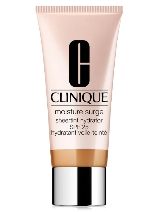 Clinique Moisture Surge Sheertint Hydrator SPF 25 Medium Deep - Image 4