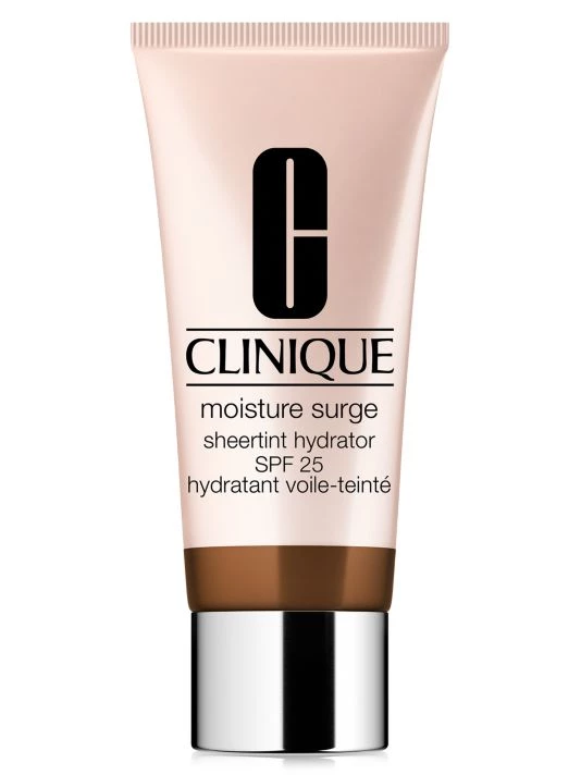 Clinique Moisture Surge Sheertint Hydrator SPF 25 Medium Deep - Image 6