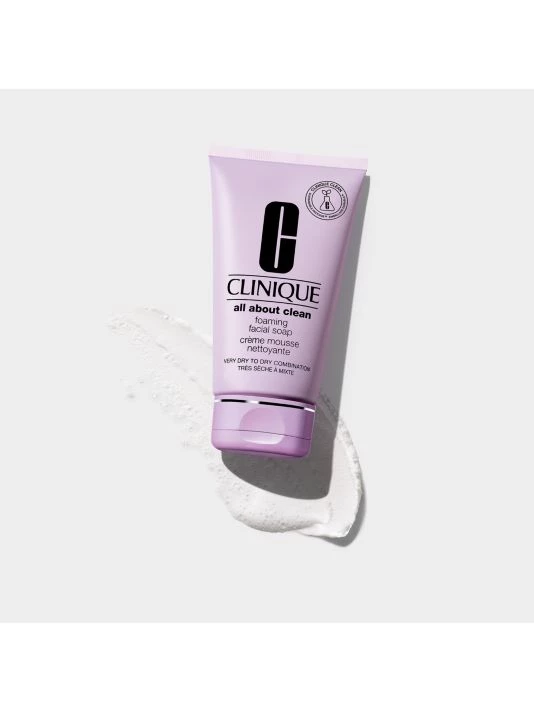 Clinique Foaming Sonic Facial Soap - Image 4