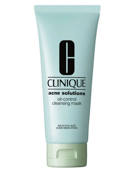 Clinique Acne Solutions™ Oil-Control Cleansing Mask