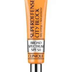 Clinique Superdefense City Block SPF 50+ Daily Energy + Face Protector