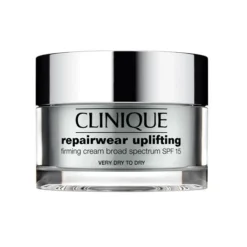 Clinique Repairwear Uplifing Firming Cream Broad Spectrum Very Dry To Dry SPF 15