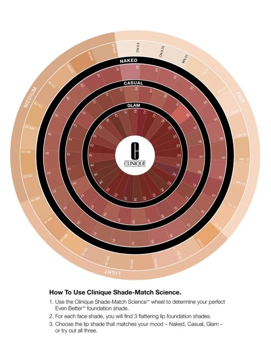 Clinique Even Better Pop™ Lip Color Foundation Lipstick 22 Nuzzle - Image 6
