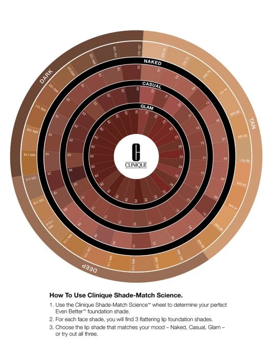 Clinique Even Better Pop™ Lip Color Foundation Lipstick 22 Nuzzle - Image 7