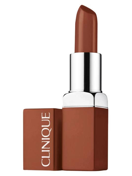 Clinique Even Better Pop™ Lip Color Foundation Lipstick 22 Nuzzle - Image 9