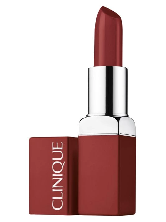 Clinique Even Better Pop™ Lip Color Foundation Lipstick 22 Nuzzle - Image 10