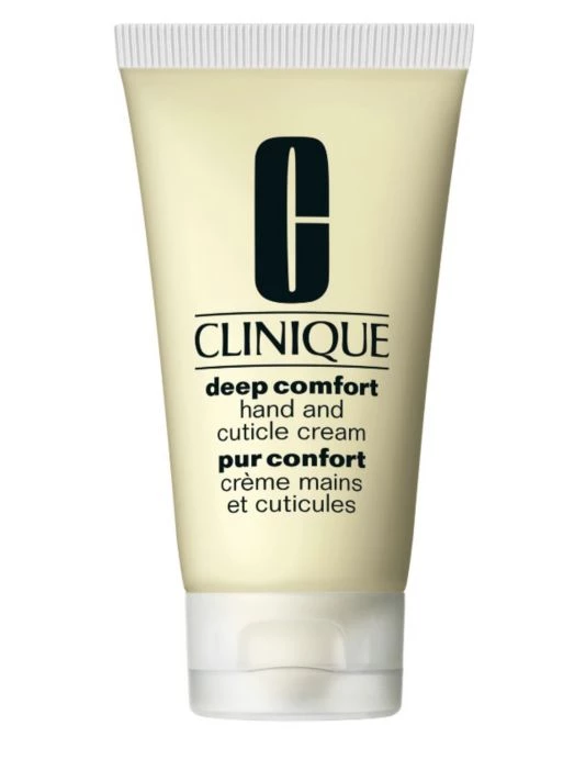Clinique Deep Comfort Hand & Cuticle Cream