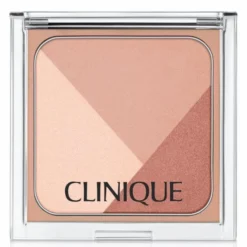Clinique Sculptionary Cheek Contouring Palette Defining Nudes