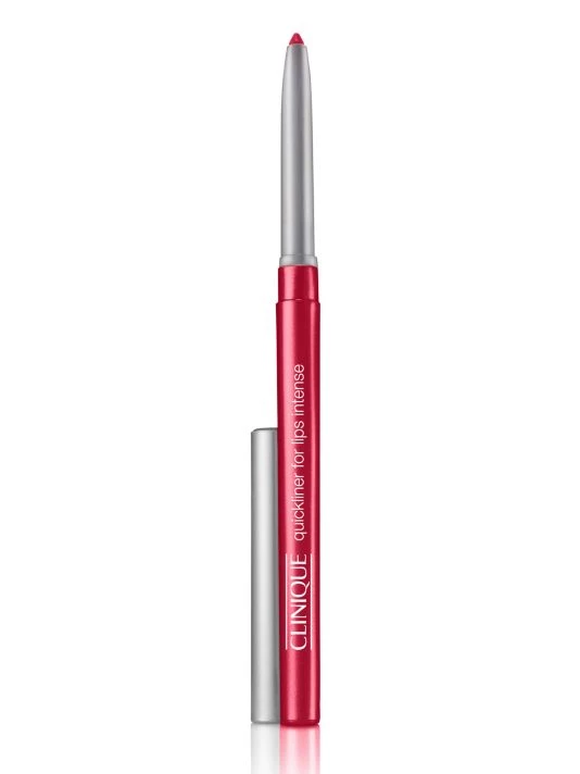 Clinique Quickliner For Lips Intense Intense Cranberry - Image 3