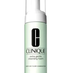 Clinique Extra Gentle Cleansing Foam For Very Dry To Dry Combination Skin