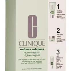 Clinique Redness Solutions Redness Regimen