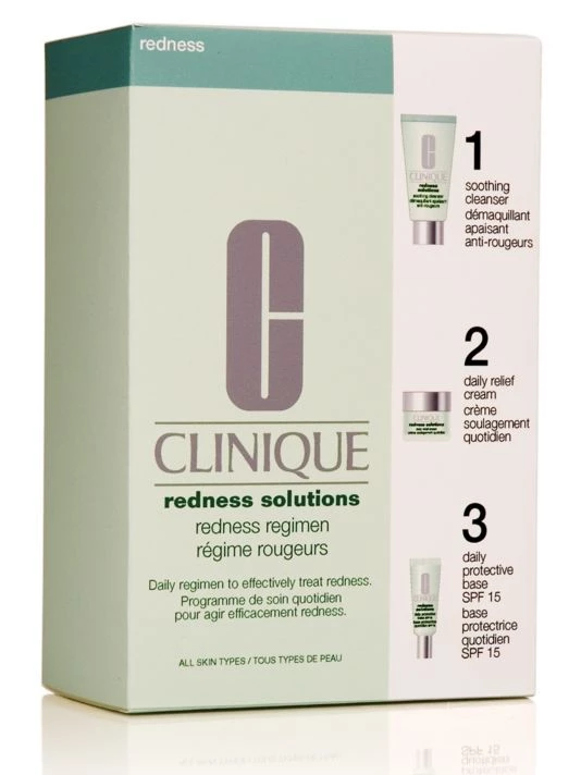 Clinique Redness Solutions Redness Regimen