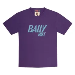 Bally Hike Logo T-Shirt For Men