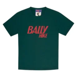 Bally Logo T-Shirt For Men