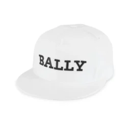 Bally Logo Baseball Cap For Men