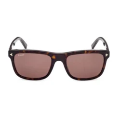 Bally 56MM Rectangular Sunglasses For Men