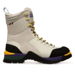 Bally Hike 1 Leather Hiking Boots For Men