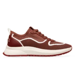 Bally Davyn Mesh Sneakers For Men